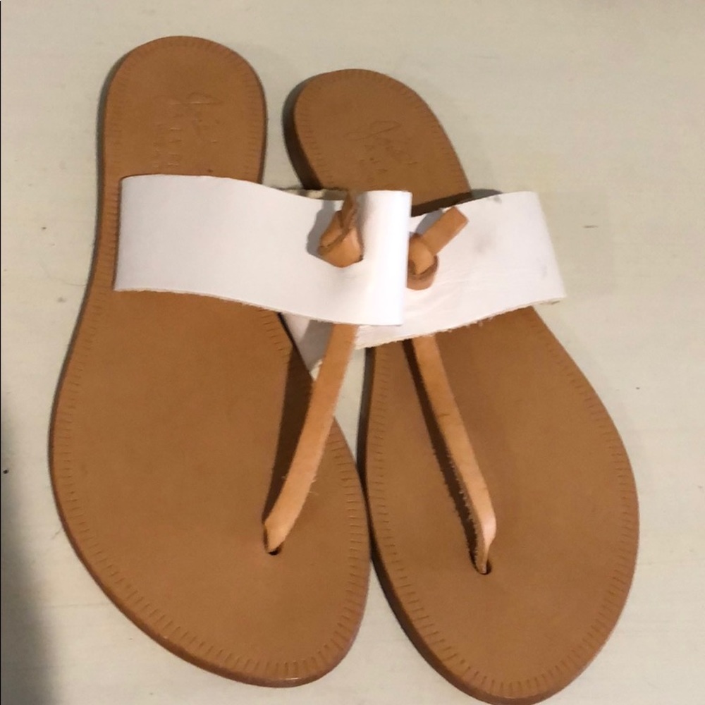 Beautiful sandals lightly used.
